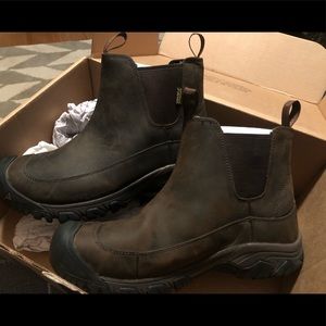 Keen Anchorage Boots Sz 10